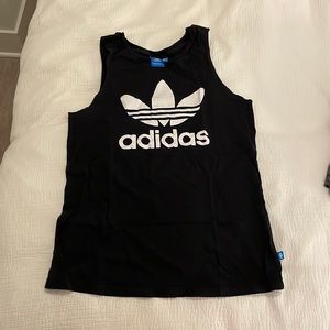 Adidas womens tank top